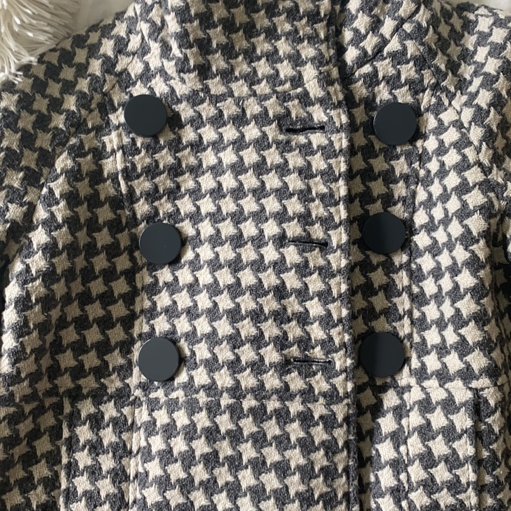 Steve Madden Patterned Coat - image 2